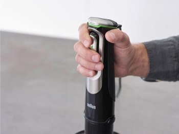 Blender ręczny BRAUN MQ9195XLI