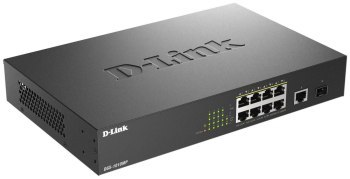 D-Link DGS-1010MP/E