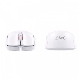 HyperX Mysz Pulsefire Haste 2 Gaming Biała - 6N0A8AA