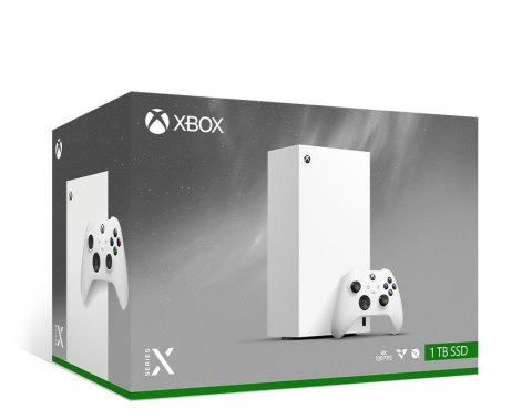 Konsola Xbox Series X 1TB Digital (WYPRZEDAŻ)