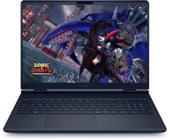 Laptop Dell Alienware 16x Aurora AC16251_ARLHX_008 Ultra 7 255HX 16" WQXGA 32GB 1000SSD RTX5060 DLSS 4 W11Pro