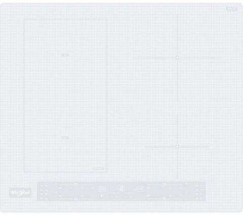 Płyta indukcyjna WHIRLPOOL WL B4560 NE/W