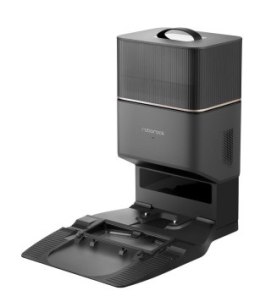 Robot sprzątający Roborock Q8 Max+ (czarny)