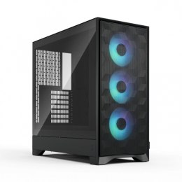 Fractal Design Obudowa Pop 2 Air czarna TG RGB