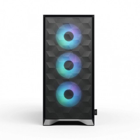 Fractal Design Obudowa Pop 2 Air czarna TG RGB