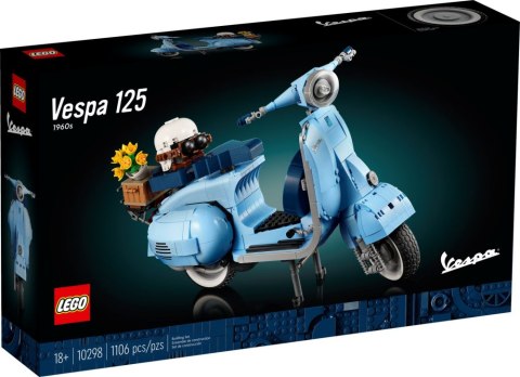 LEGO 10298 Creator - Expert Vespa 125