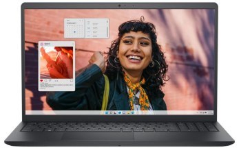 Laptop DELL Inspiron 3530 - Core 3 100U | 15,6'' | 8GB | 512GB | Win11 | Czarny