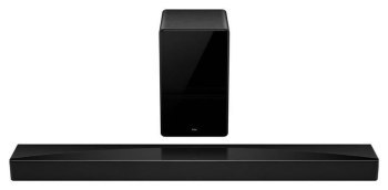 System audio - TCL Q75HE