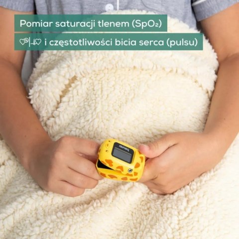 Beurer Pulsoksymetr PO13 KIDS
