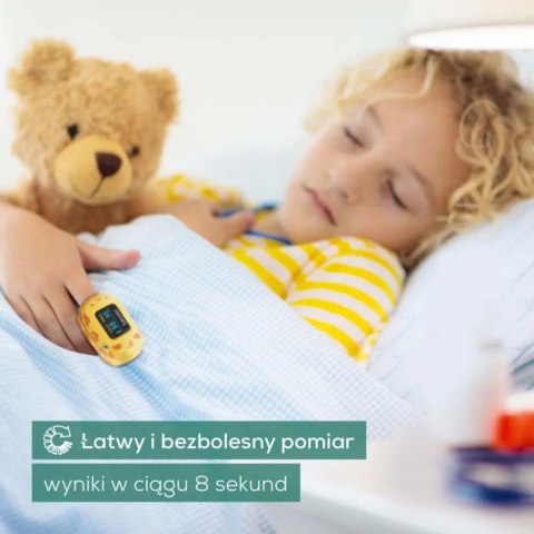 Beurer Pulsoksymetr PO13 KIDS