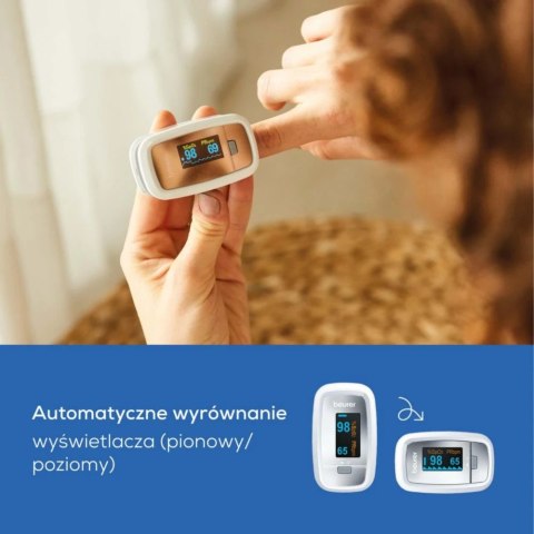 Beurer Pulsoksymetr PO30
