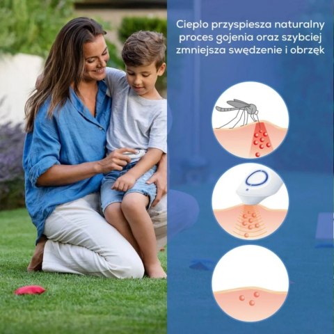 Beurer Urządzenie łagodzące ukąszenia owadów BR10