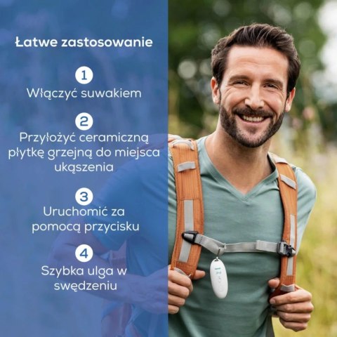 Beurer Urządzenie łagodzące ukąszenia owadów BR10