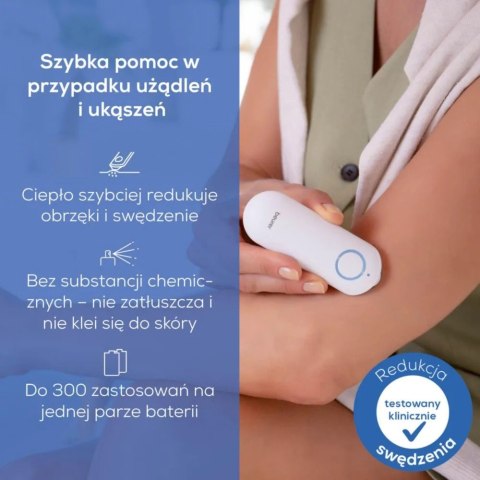 Beurer Urządzenie łagodzące ukąszenia owadów BR60