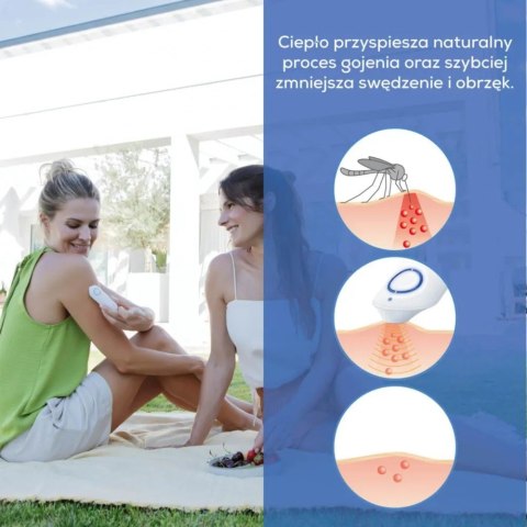 Beurer Urządzenie łagodzące ukąszenia owadów BR60