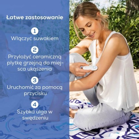 Beurer Urządzenie łagodzące ukąszenia owadów BR60