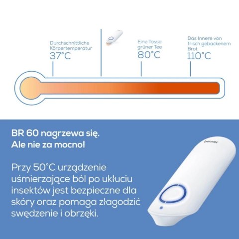 Beurer Urządzenie łagodzące ukąszenia owadów BR60