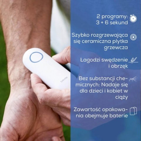 Beurer Urządzenie łagodzące ukąszenia owadów BR60