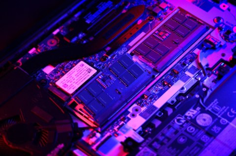 GOODRAM Pamięć do notebooka DDR5 CSODIMM 32GB(2*16) 6400 CL52