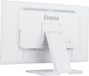 IIYAMA Monitor 24 cale T2452MSC-W1AG FHD,10PKT, POJ, IPS, HDMI, DP, 400cd, biały