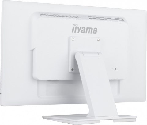 IIYAMA Monitor 24 cale T2452MSC-W1AG FHD,10PKT, POJ, IPS, HDMI, DP, 400cd, biały