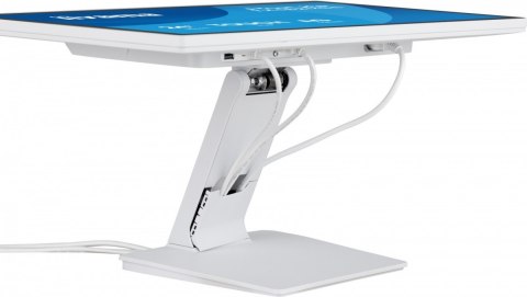 IIYAMA Monitor 24 cale T2452MSC-W1AG FHD,10PKT, POJ, IPS, HDMI, DP, 400cd, biały