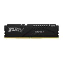 KINGSTON DDR5 64GB 6000Hz CL36 KITx2 FURY Beast Black EXPO