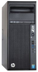 Komputer HP Z230 TWR (Intel HD/8GB/1TB/DVD-RW/W8.1P)