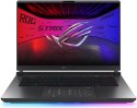 Notebook ASUS ROG Strix G16 G615 (16"/Ultra 9 275HX /RTX 5080/32GB/SSD1TB/W11H/Czarny)