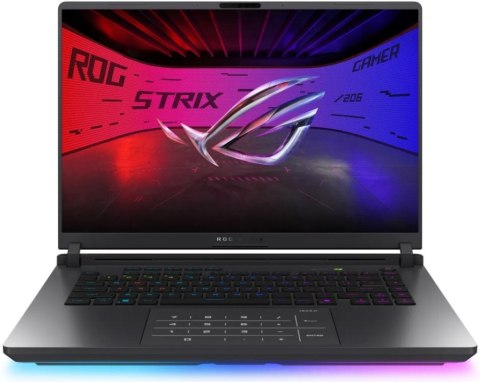 Notebook ASUS ROG Strix G16 G615 (16"/Ultra 9 275HX /RTX 5080/32GB/SSD1TB/W11H/Czarny)