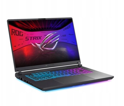 Notebook ASUS ROG Strix G16 G615 (16"/Ultra 9 275HX /RTX 5080/32GB/SSD1TB/W11H/Czarny)