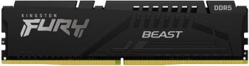 Pamięć - Kingston Fury Beast EXPO AMD 16GB [1x16GB 6000MHz DDR5 CL36 DIMM]