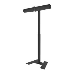 Stojak podłogowy na wideobar Neomounts AV80-500BL 43