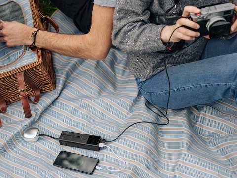 TRACER POWERBANK QUANT 10000MAH 100W PD+QC