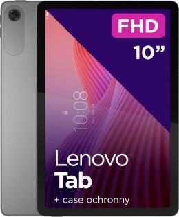 Tablet LENOVO TAB 10.1 4/64 GB 4G Grafitowy (10.1