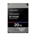 Dysk twardy HDD WD Ultrastar 20TB 3 5 SATA 0B48724