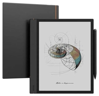 Ebook Onyx Boox Note Air 4 C 10 3 E-Ink Kaleido 3 64GB Wi-Fi Gray