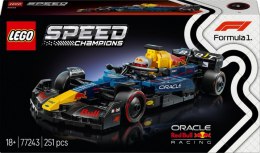 LEGO 77243 Speed Champions - Bolid F1 Oracle Red Bull Racing RB20