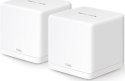 Router TP-LINK Mercusys Halo H60X 2 szt.