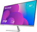 Monitor VIEWSONIC VX3276-MHD-3 (32" /IPS /75Hz /1920 x 1080 /Srebrno-czarny)