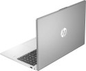 Notebook HP 255R G10 B9YQ4ET 15.6" FHD AG/Ryzen 5 7535U/8GB/512GB PCIe SSD/Turbo Silver/W11H