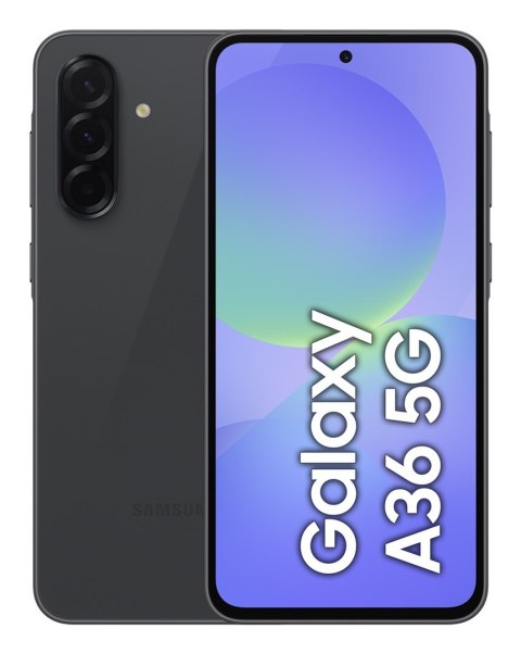 Samsung Galaxy A36 (A366) 5G DS. 6/128GB Black