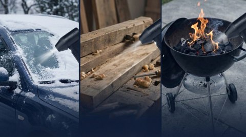 Savio Mini dmuchawa akumulatorowa MD-01