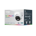 TP-LINK Kamera InSight S445S(2.8mm) VIGI 4MP ColorPro 2.0 Turret Network Camera