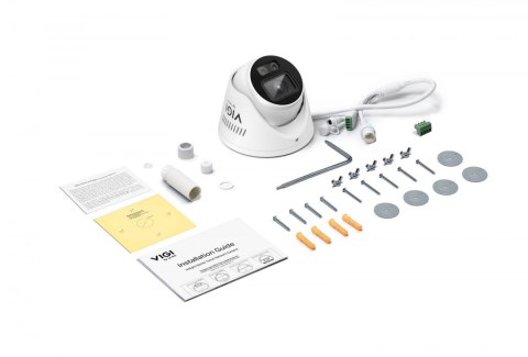 TP-LINK Kamera InSight S445S(2.8mm) VIGI 4MP ColorPro 2.0 Turret Network Camera