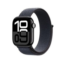 Watch Series 10 GPS 42 mm APPLE watchOS 11 Granatowo-czarny