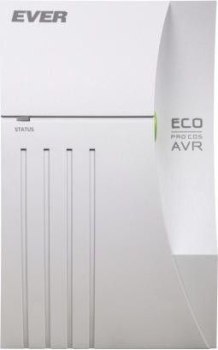 Zasilacz UPS - Ever Eco Pro 1200 AVR CDS