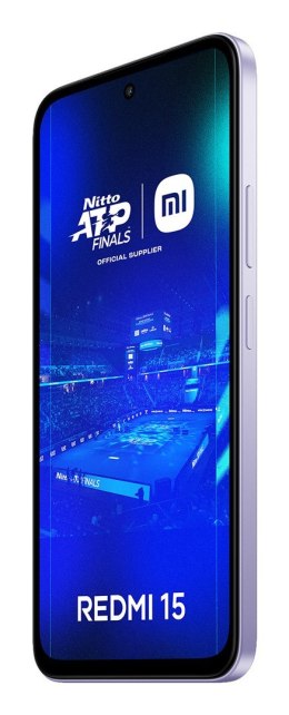 Smartfon Xiaomi Redmi 15 8/256GB Sandy Purple