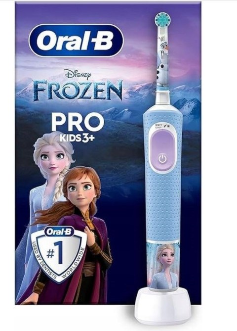 Szczoteczka elektryczna Oral-b Vitality Pro Kids 3+ Frozen