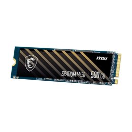 Dysk SSD MSI SPATIUM M450 NVMe 500 GB (M.2 2280″ /500 GB )